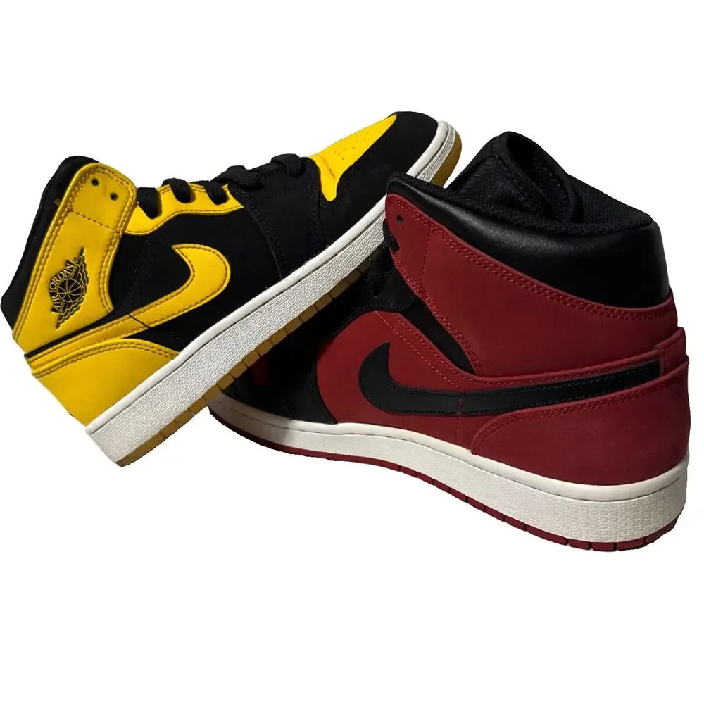 Air Jordan’s 1 - Combo 2 Pairs Men’s And Youth “ Father/Son Combo”